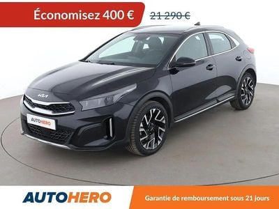 Noir Occasion 2022 Kia XCeed Active SUV | 20 890 € (Prix juste)