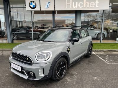 Mini Cooper S Countryman