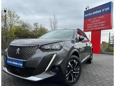 Occasion Peugeot 2008 2021 Gris SUV