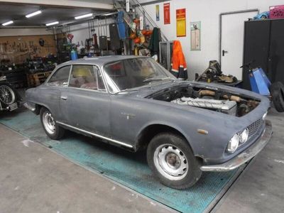 Gris Occasion 1962 Alfa Romeo 2600 Sprint Coupé | 22 500 €