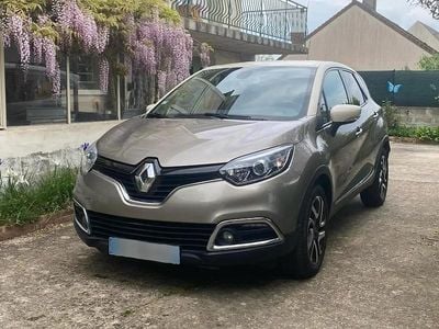 Occasion Renault Captur 90 ch (66 kW) 2014 Beige SUV