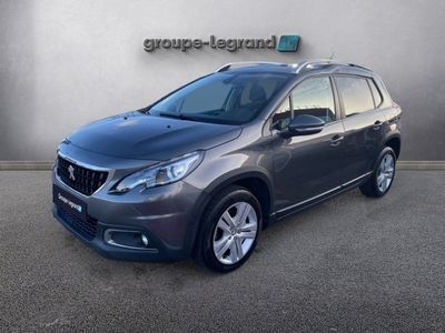 occasion Peugeot 2008 1.2 PureTech 110ch E6.c Signature S&S 5cv