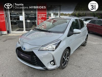 occasion Toyota Yaris 100h Chic 5p