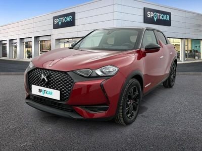 DS Automobiles DS3 Crossback