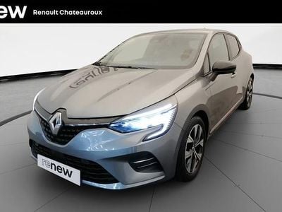 Gris Occasion 2023 Renault Clio V Evolution Citadine | 13 999 € (Prix juste)