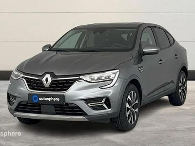 Gris Occasion 2022 Renault Arkana Evolution SUV | 18 299 € (Prix juste)