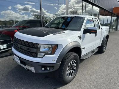occasion Ford F-150 SUPERCAB 6.2L - GPL