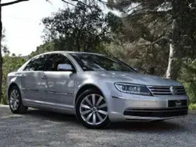 VW Phaeton