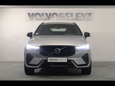 occasion Volvo XC60 T8 AWD Recharge 303 + 87ch R-Design Geartronic - VIVA3593597