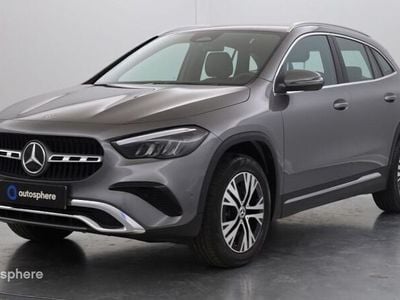 Mercedes GLA250
