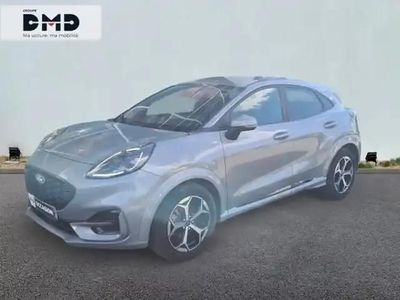 Gris Occasion 2024 Ford Puma ST-Line SUV | 22 490 € (Prix assez cher)