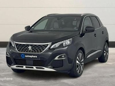 Occasion 2020 Peugeot 3008 GT SUV | 20 499 € (Prix juste)