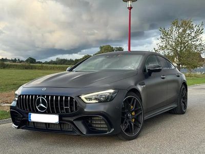 Mercedes S63 AMG
