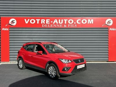 occasion Seat Arona 1.0 EcoTSI 110ch Start/Stop Style Euro6d-T