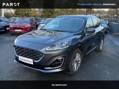 Gris métallisé Occasion 2023 Ford Kuga Vignale SUV | 29 990 € (Prix juste)