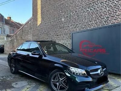 Mercedes C200