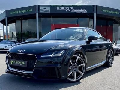 Audi TT RS