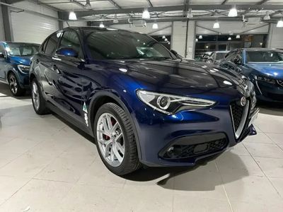 occasion Alfa Romeo Stelvio 2.2 DIESEL 210CH LUSSO Q4 AT8