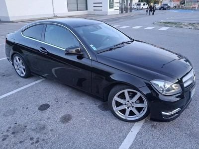 Mercedes C220