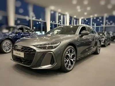 Gris daytona nacré Nouvelle 2025 Audi A6 S-Line Break | 92 990 €