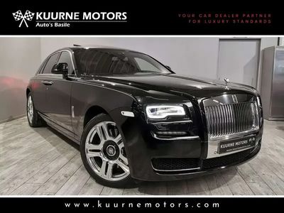 occasion Rolls Royce Ghost 6.6i V12 Bi-Turbo Phase II Exclusive Pack