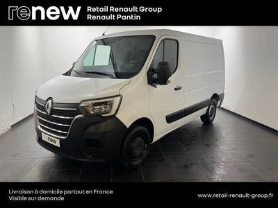 occasion Renault Master FGN TRAC F2800 L1H1 DCI 135 GRAND CONFORT 4 portes Diesel Manuelle Blanc