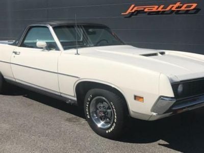 Occasion 1971 Ford Ranchero | 30 000 €