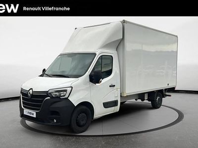 Blanc Occasion 2023 Renault Master Van | 35 990 €