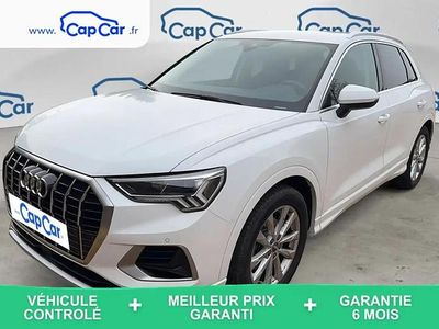 Blanc Occasion 2019 Audi Q3 Design SUV | 27 200 € (Prix juste)