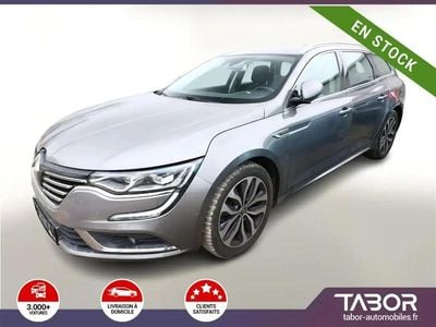 Gris Occasion 2019 Renault Talisman LIMITED | 12 188 € (Bon prix)
