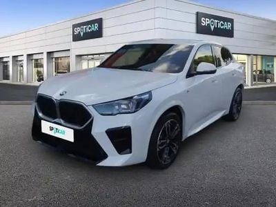 Blanc Occasion 2025 BMW X2 M Sport SUV | 48 999 €