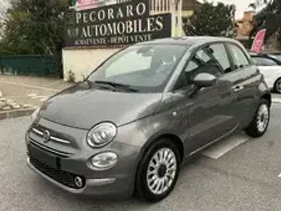 occasion Fiat 500 Ii (2) Hybride 1.0 70 Ch Dolcevita Bsg