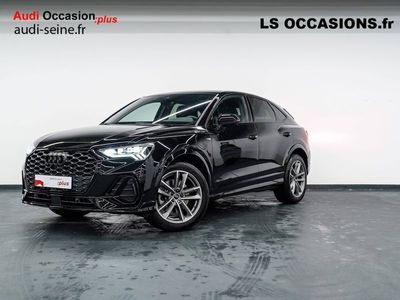 occasion Audi Q3 SportbackSportback 45 TFSIe 245 ch S tronic 6