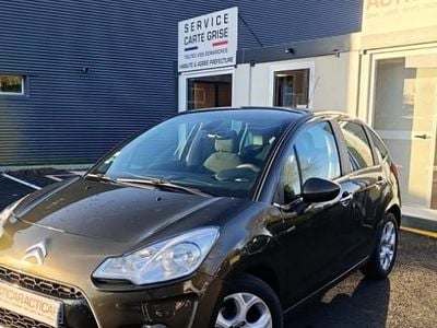 Occasion 2012 Citroën C3 Exclusive Citadine | 9 990 € (Prix cher)