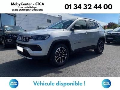 Occasion 2022 Jeep Compass Limited SUV | 21 780 € (Prix juste)
