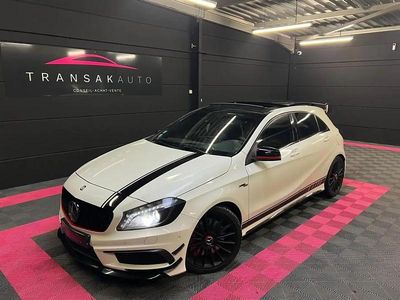 Occasion Mercedes A45 AMG AMG 360 ch (264 kW) 2013 Blanc Berline