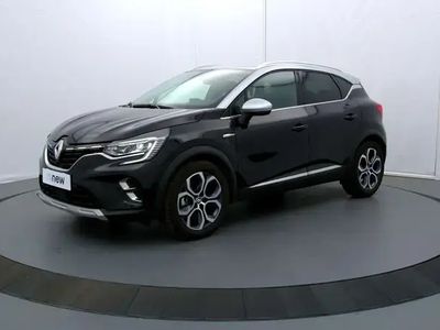 Occasion Renault Captur Techno 95 ch (69 kW) 2024 Noir SUV