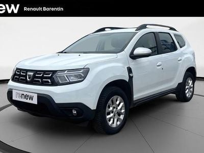 Blanc Occasion 2022 Dacia Duster Comfort SUV | 17 990 € (Prix juste)
