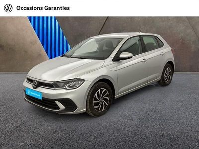 Reflet d'argent métallisé Occasion 2025 VW Polo Life Berline | 21 900 € (Prix juste)