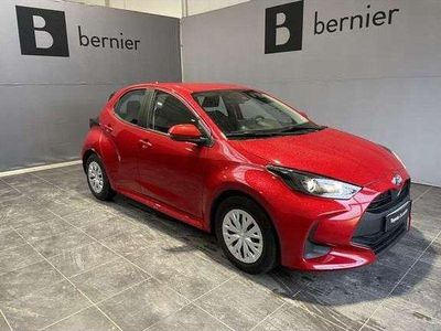 Occasion Toyota Yaris Hybrid 116 ch (85 kW) 2022 Berline