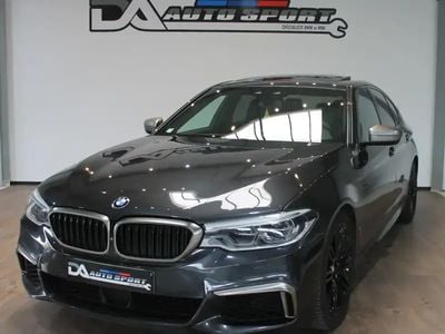 BMW M550