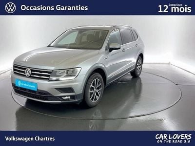 VW Tiguan Allspace