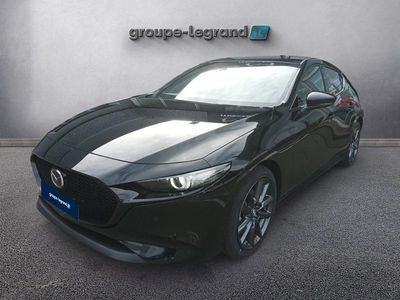 Occasion 2025 Mazda 3 Exclusive-Line Berline | 29 650 €