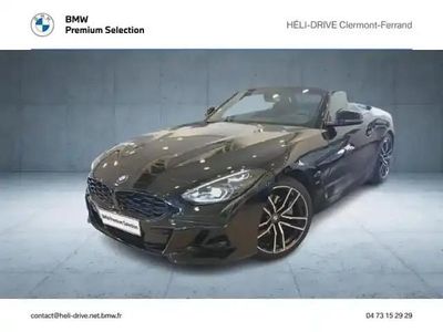 Noir Occasion 2025 BMW Z4 M Sport Cabriolet | 56 990 €