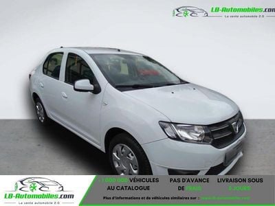 Occasion Dacia Logan 73 ch (53 kW) 2016 Berline
