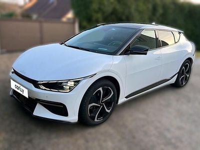 Blanc Occasion 2022 Kia EV6 GT-Line SUV | 29 041 € (Super prix)