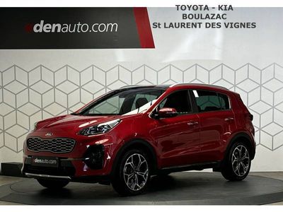 occasion Kia Sportage 1.6 CRDi 136 ISG 4x2 DCT7 GT Line Premium