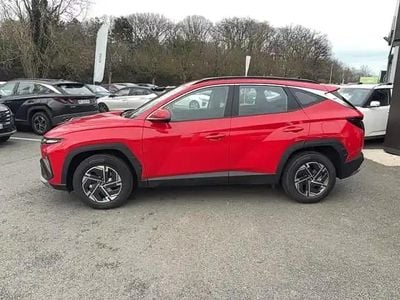Occasion Hyundai Tucson 2025 Engined red SUV