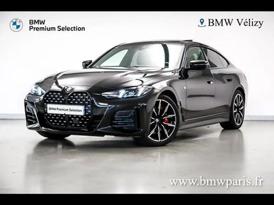 Occasion BMW 420 M Sport 193 ch (141 kW) 2025 Noir Berline