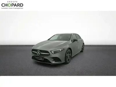 Gris Occasion 2022 Mercedes A200 Berline | 31 490 € (Prix juste)